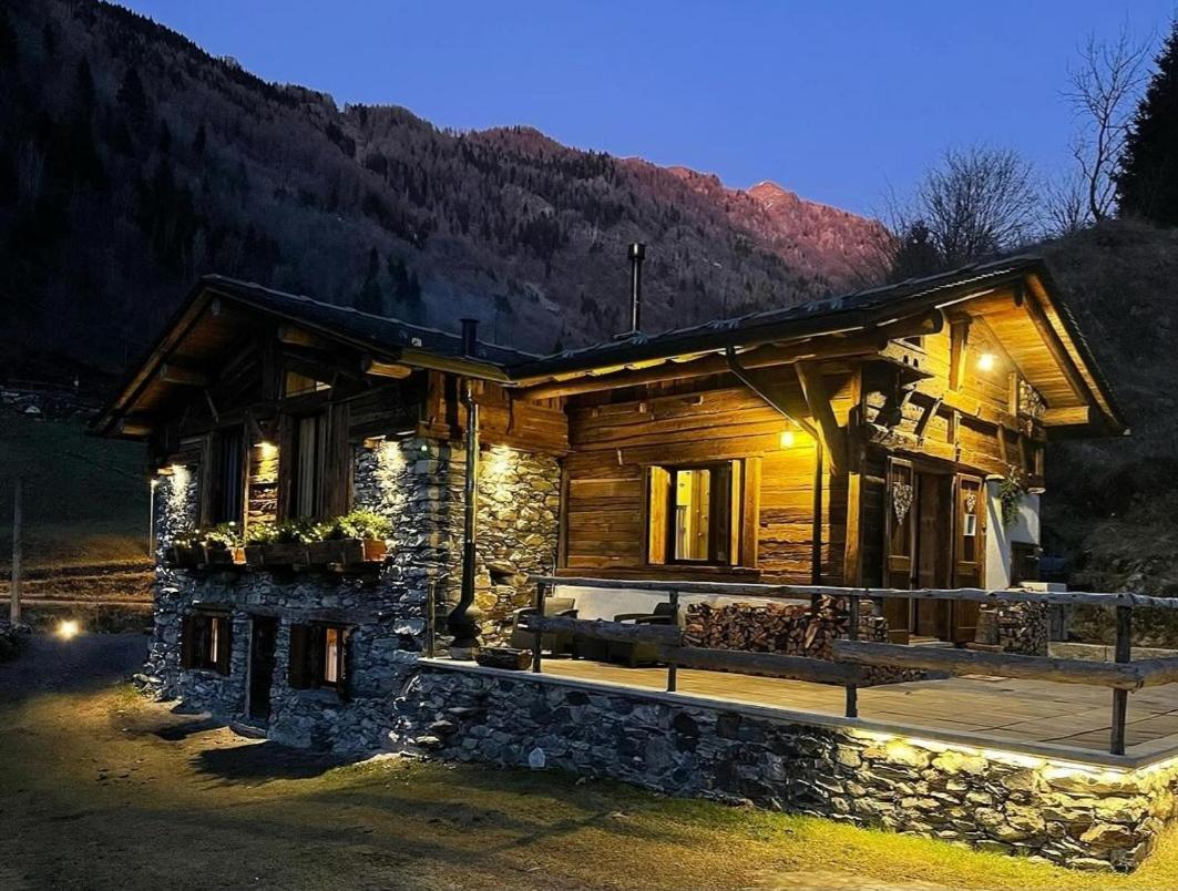Bed And Breakfast Campo Base Carona  Exterior foto