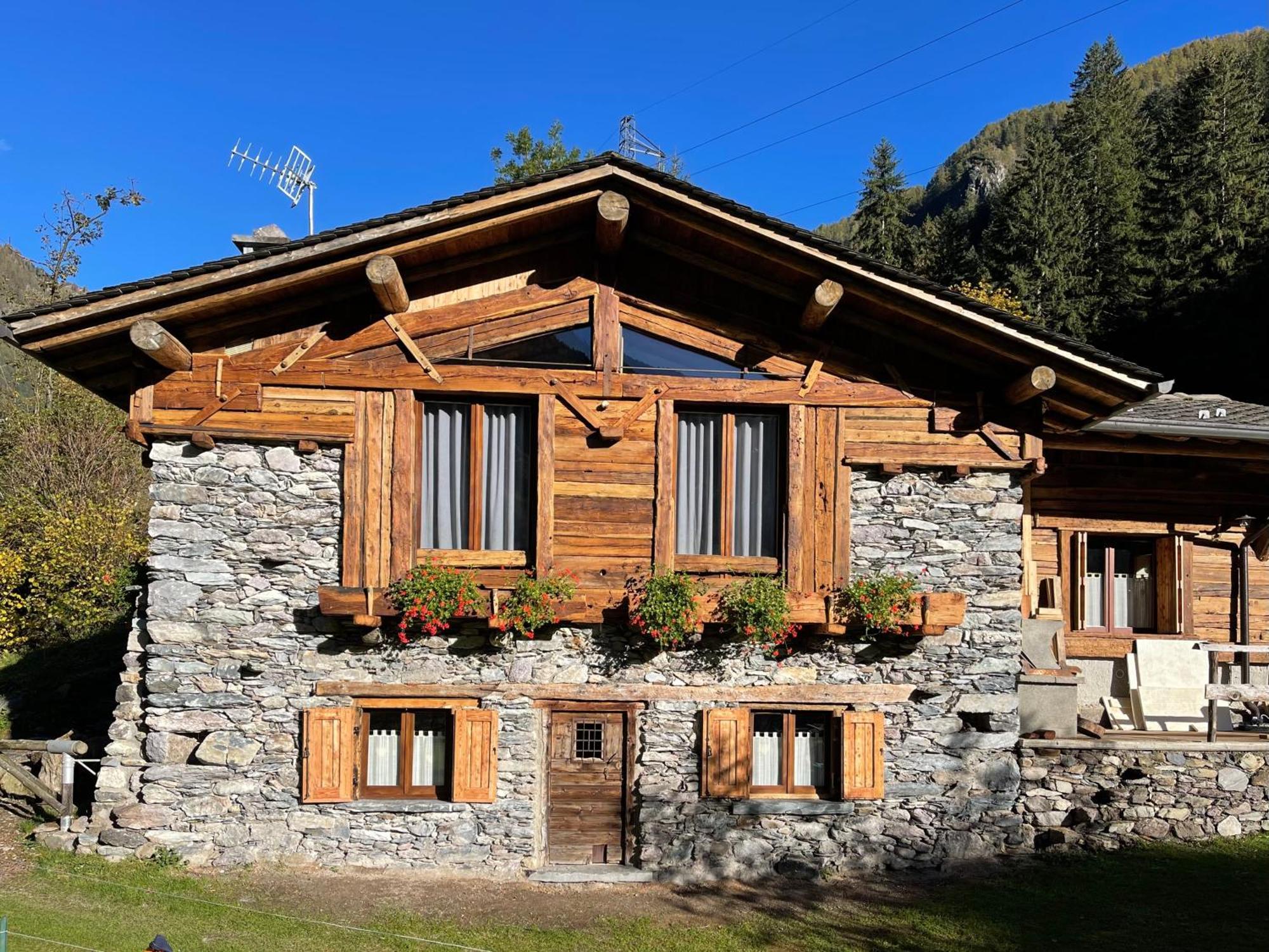 Bed And Breakfast Campo Base Carona  Exterior foto